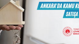 Ankara’da Kamu Lojmanları Satışa Sunuldu