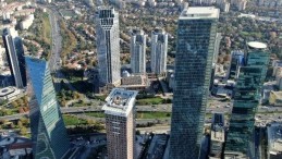 İstanbul En Yüksek Binası Istanbul Tower Çinliler Satın Aldı