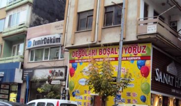 Bursa’da Satışa Çıkan Lojman İhaleleri