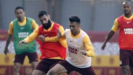 Galatasaray eksik çalıştı