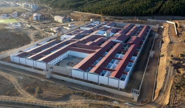 Bolu Cezaevi 2020’de Bitecek
