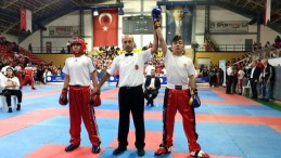 Kick Boks Turnuvaları Sakarya’da