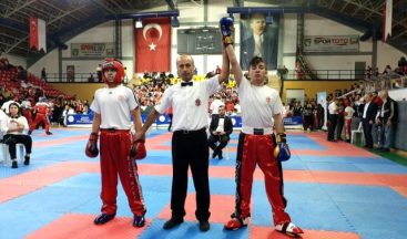 Kick Boks Turnuvaları Sakarya’da
