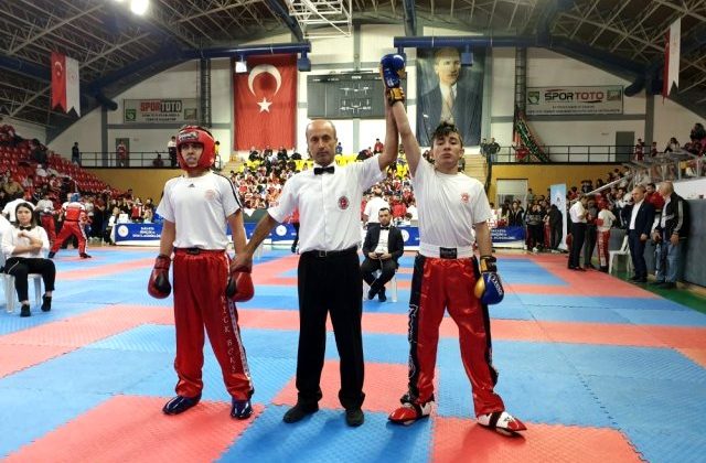 Kick Boks Turnuvaları Sakarya’da