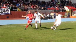 Zonguldak Kömürspor 0 : Gümüşhanespor : 1