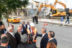 Adana Sinanpaşa Tokiler İçin Düğmeye Bastı