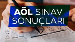 AÖL Sonuçları Açıklandı