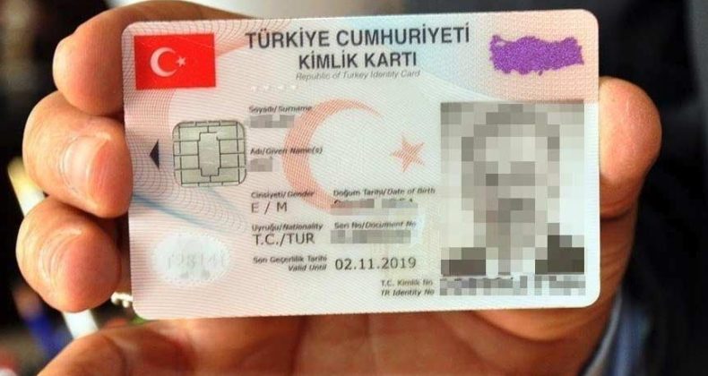 Yeni Çipli Kimlik Kartlarının Son Değiştirme Tarihi Açıklandı