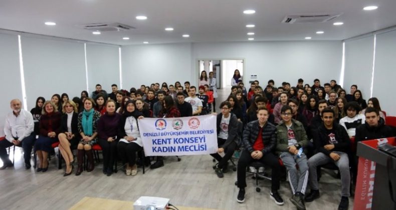 Denizli Kent Konseyi Eğitim Toplantısı