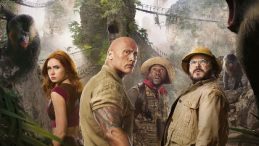 Jumanji: Yeni Seviye