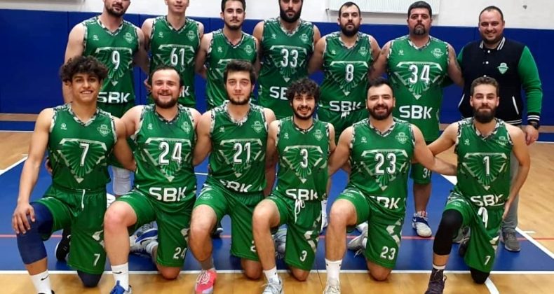 Söke Basket Üçte Üç Yaptı