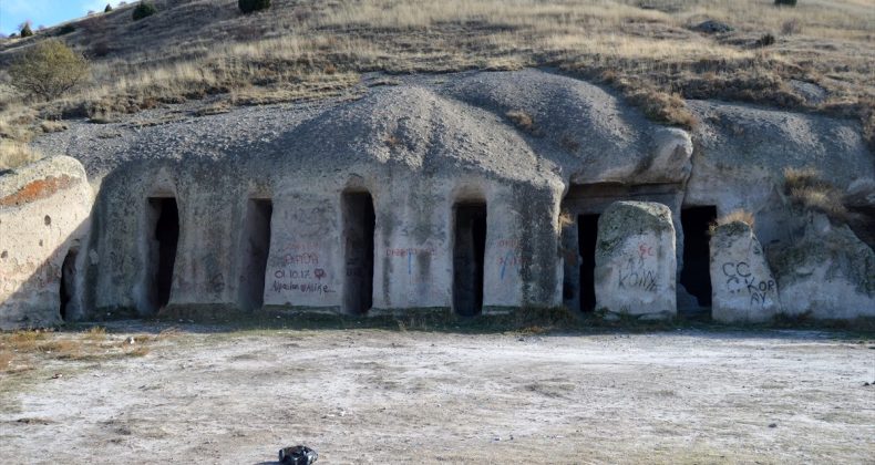 Tarihi Yedikapılar Yeraltı Şehri turizme kazandırılmayı bekliyor