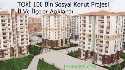 100 Bin Konut Toki Kura Çekilişi Ne Zaman Açıklanacak?