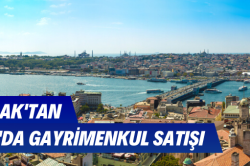 İstanbul Bakırköyde Milli Emlak 100 Adet Konut Satışı Yapılacaktır