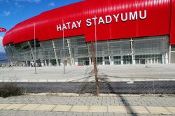 Hatay Stadyumu Ne Zaman Açılıyor?