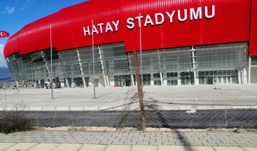 Hatay Stadyumu Ne Zaman Açılıyor?