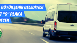 Malatya Büyükşehir Belediyesi Tarafından S Plaka Tahsisi