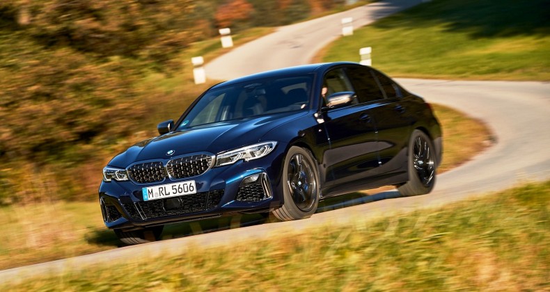 YENİ BMW PERFORMANLI DİZEL MODEL ÇIKARDI