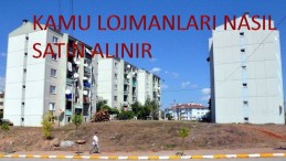 Kamu Lojmanları Nasıl Satın Alınır?