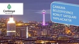 ÇANKAYA BELEDİYESİNCE 28 ADET KONUT SATIŞI YAPILACAKTIR