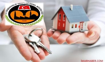Vakıflardan Kiralık 83 Adet Gayrimenkul