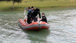 Adana Seyhan Barajında Ceset Bulundu