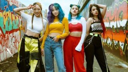 İngiltere’nin Yeni K-Pop Grubu “KAACHI”