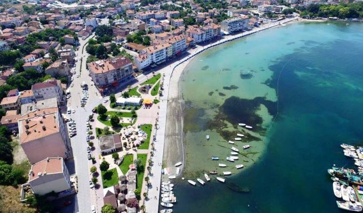 İstanbullular Tekirdağ’dan Yazlık Alıyor