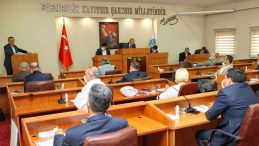 Başakşehir Faaliyet Raporu Oy Birliğiyle Kabul Edildi