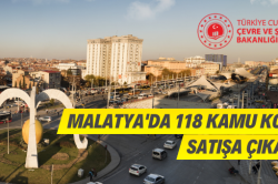 Malatya Lojman Satışları Başladı