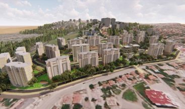 Yenimahalle’de Yamaç Evleri Projesi Başlıyor