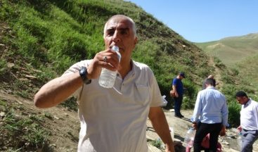 Muş Gümüşali Köyünün Şifalı Suyu Mikroplu Çıktı