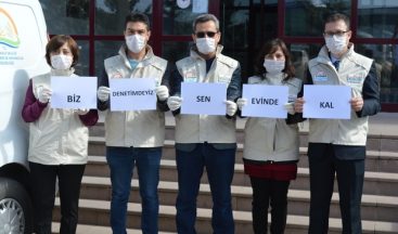 Koronavirüs Tedbirlerinde Pilot İl Kırıkkale