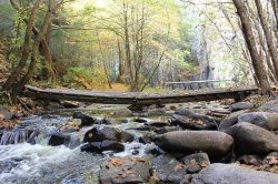 Bursa Sadağı Kanyonu Hassas Alan İlan Edildi