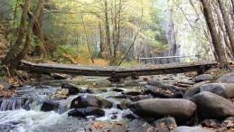 Bursa Sadağı Kanyonu Hassas Alan İlan Edildi