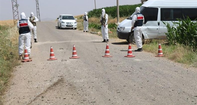 BÖLGESEL KARANTİNALAR VE ÖNLEMLER GÜNDEMDE