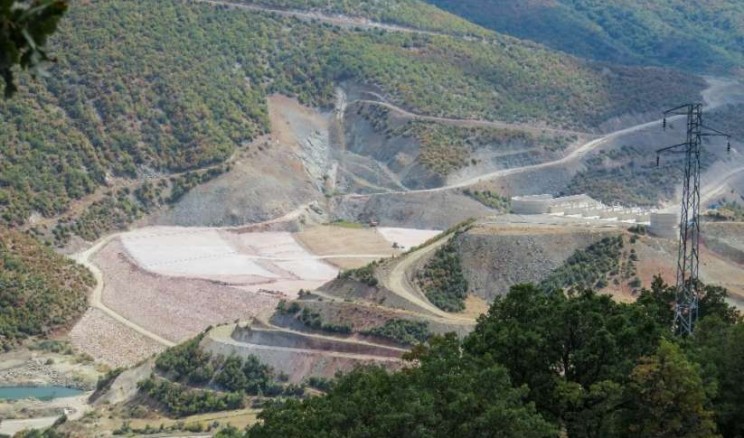 Osmaniye Savrun Barajı Yapımı İçin Acele Kamulaştırma Kararı