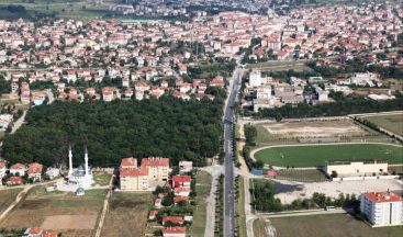 Kırklareli Babaeski’de “Sanayi Alanı” İmarlı Arsa Satışı