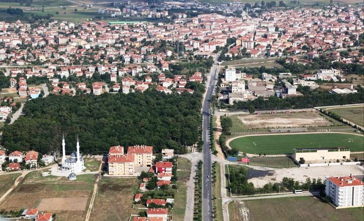 Kırklareli Babaeski’de “Sanayi Alanı” İmarlı Arsa Satışı