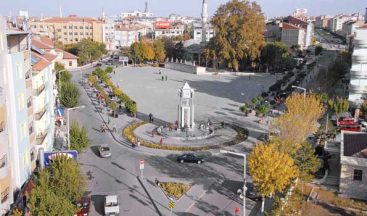 Karaman Millet Bahçesi İmar Planı Onaylandı