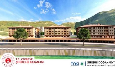 Giresun Doğankent ve Dereli İçin Acele Kamulaştırma Kararları Alındı