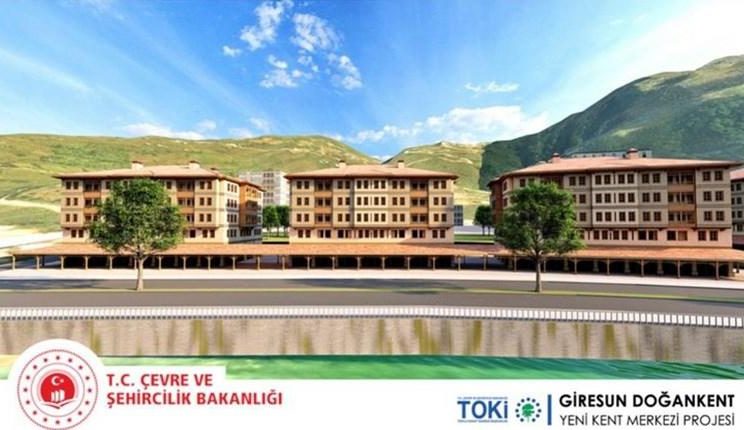 Giresun Doğankent ve Dereli İçin Acele Kamulaştırma Kararları Alındı