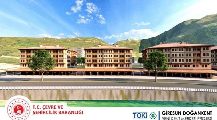 Giresun Doğankent ve Dereli İçin Acele Kamulaştırma Kararları Alındı