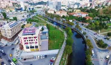 İstanbul Kağıthane’de Konut İmarlı Arsa Satılacak