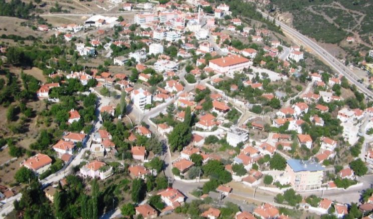 Muğla Kavaklıdere Park İçindeki Büfe Kiralanacak