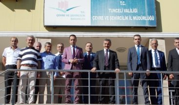 Tunceli’de 10 Adet Satılık 2 Adet Kiralık Arsa İhalesi