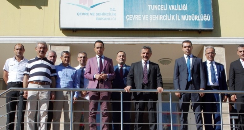 Tunceli’de 10 Adet Satılık 2 Adet Kiralık Arsa İhalesi