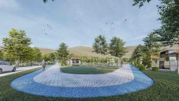 TOKİ İstanbul Sultanbeyli ‘de Millet Bahçesi Yapımına Başlıyor