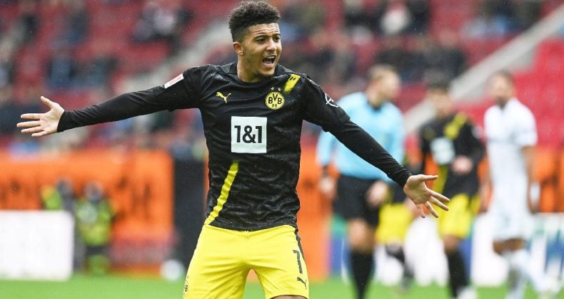 Borussia Dortmund, Jadon Sancho İçin Yapılan 100 Milyon Euro’luk Teklifi Reddetti!