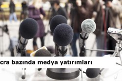 2020 Yılı Medya Yatırımları İlk Yarıda 6 Milyar 294 Bin